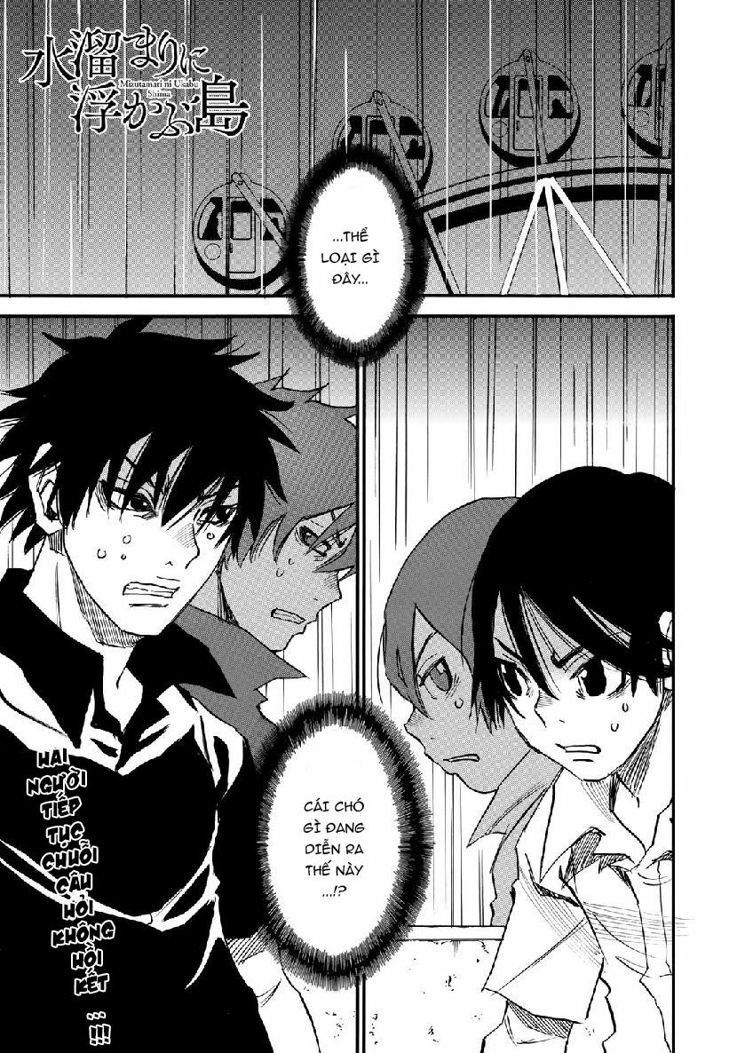 Hòn Đảo Nổi Trên Vũng Nước Bùn 3 trang 3