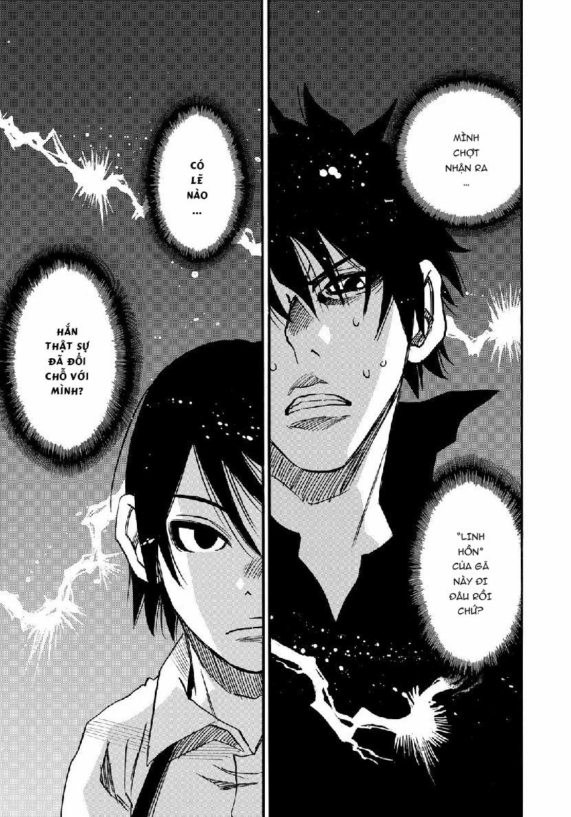 Hòn Đảo Nổi Trên Vũng Nước Bùn 3 trang 33