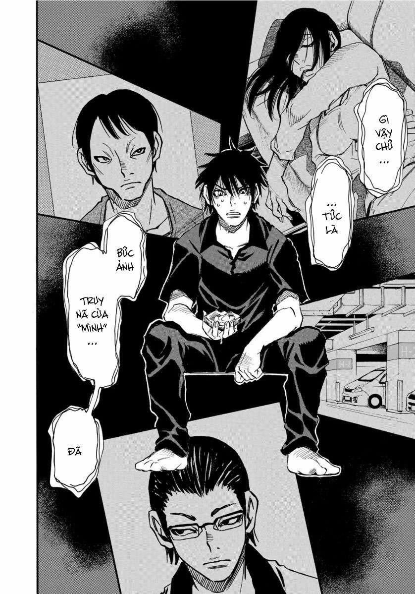 Hòn Đảo Nổi Trên Vũng Nước Bùn 9.5 trang 11