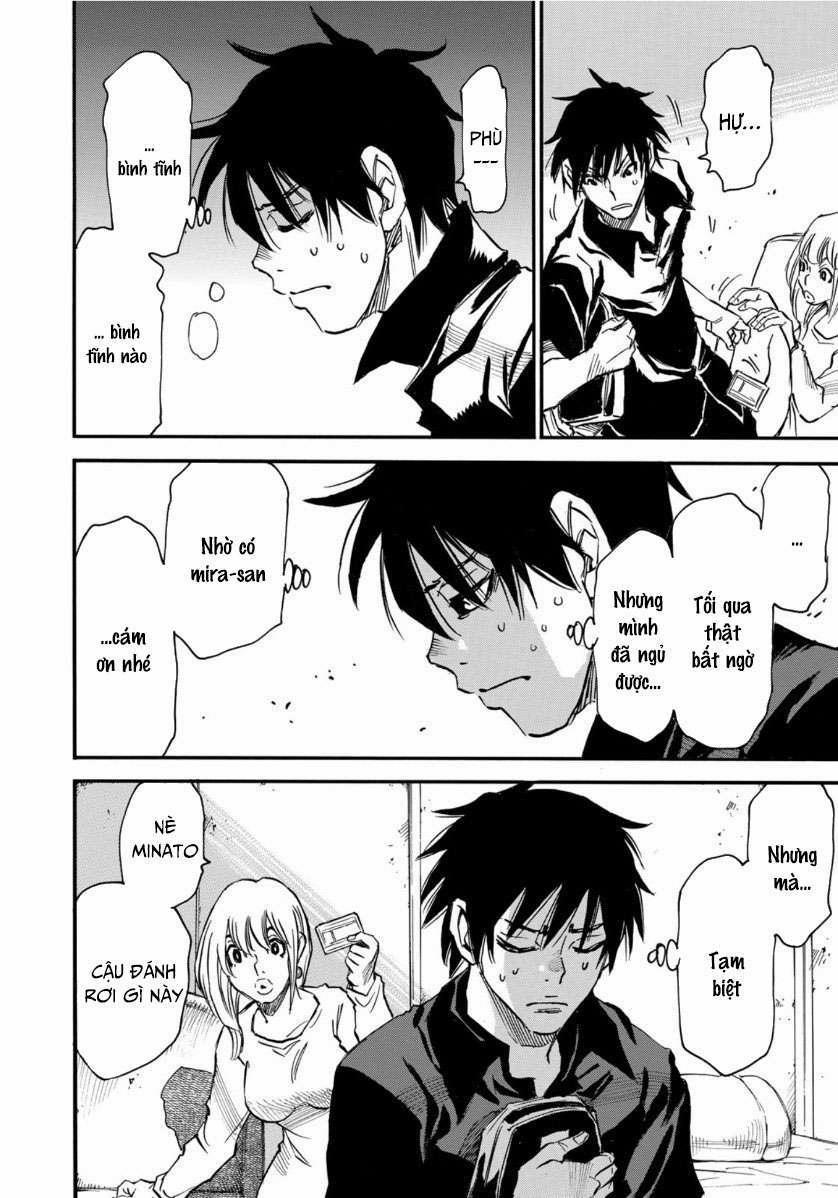 Hòn Đảo Nổi Trên Vũng Nước Bùn 9.5 trang 13