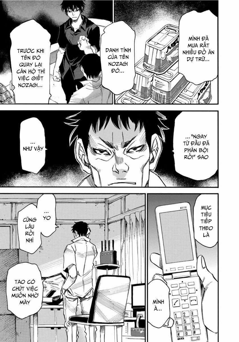 Hòn Đảo Nổi Trên Vũng Nước Bùn 9.5 trang 18