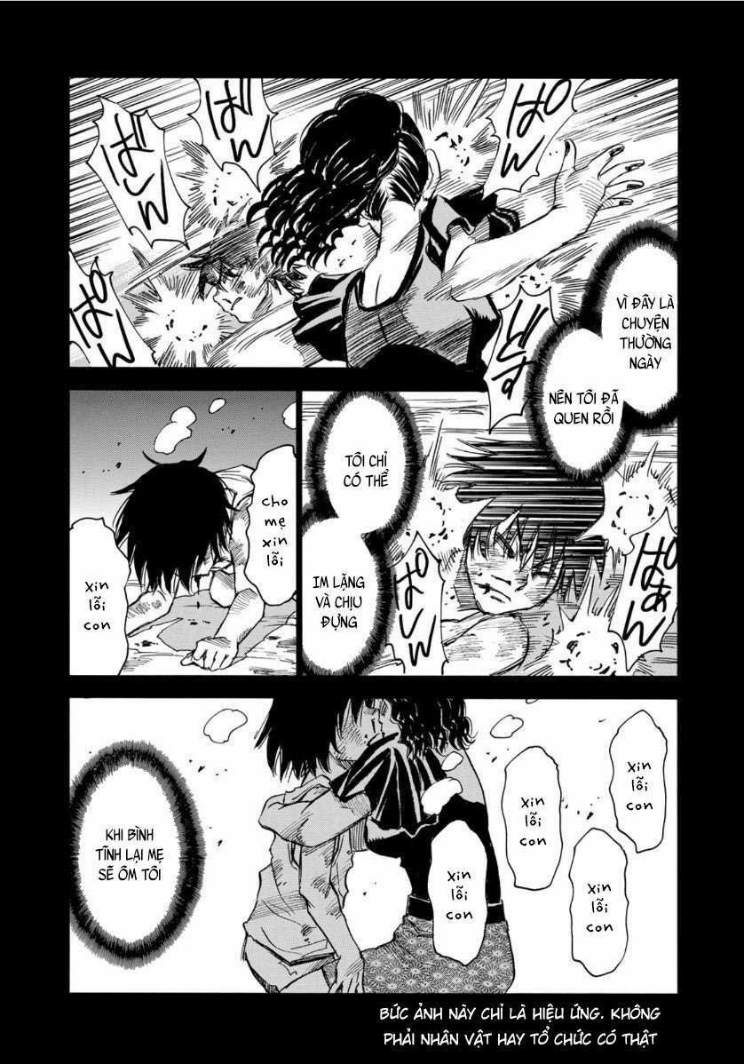 Hòn Đảo Nổi Trên Vũng Nước Bùn 9.5 trang 4