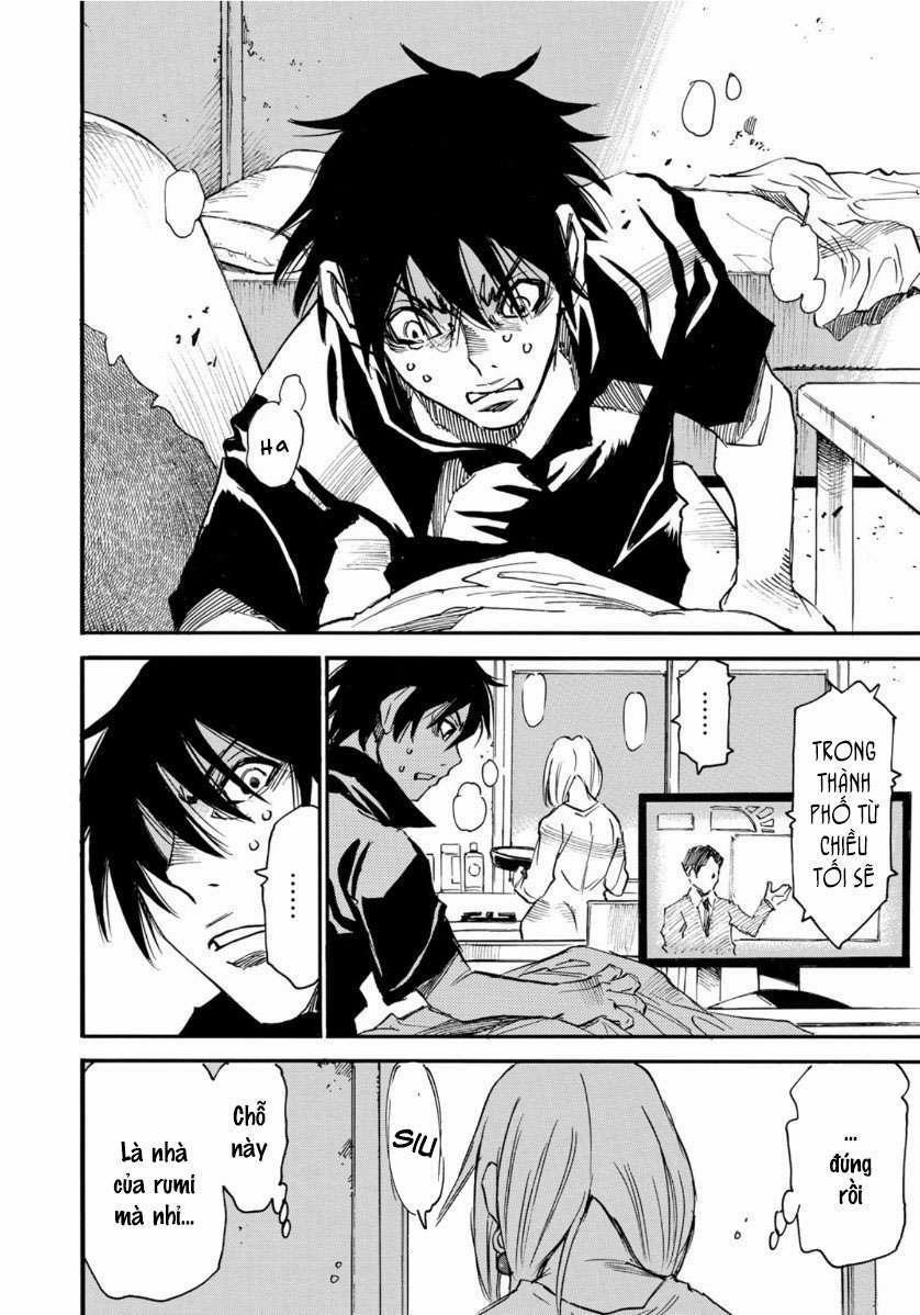 Hòn Đảo Nổi Trên Vũng Nước Bùn 9.5 trang 7