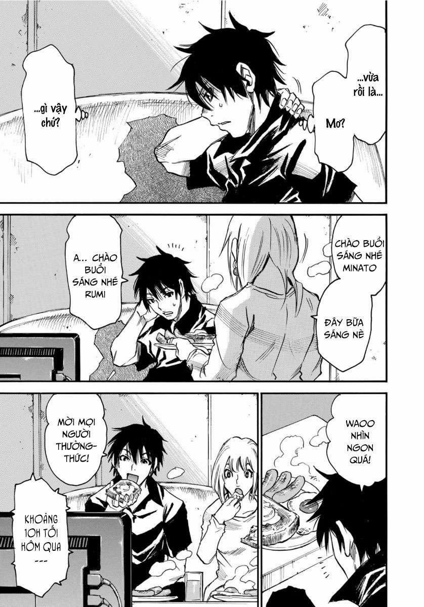 Hòn Đảo Nổi Trên Vũng Nước Bùn 9.5 trang 8