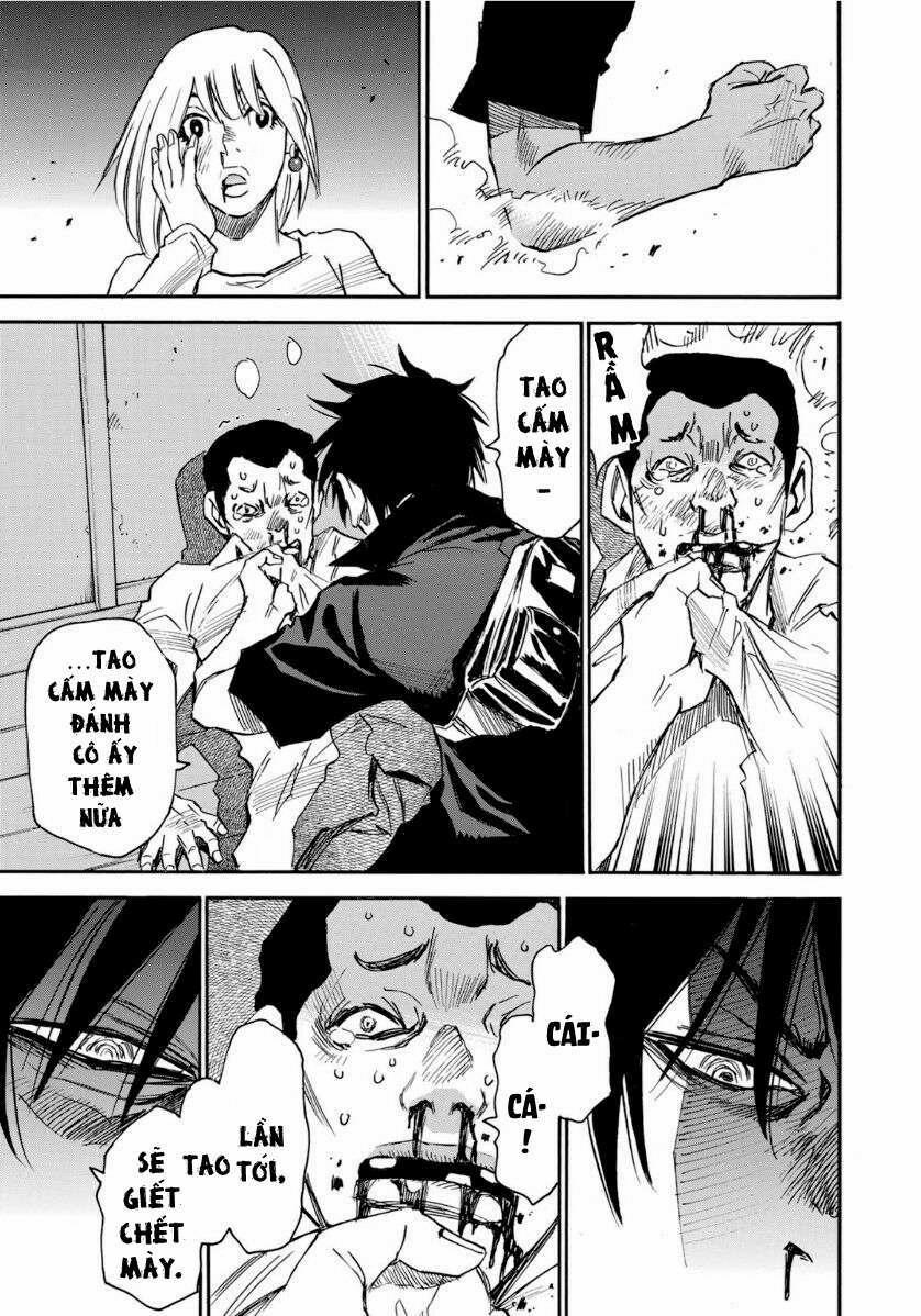 Hòn Đảo Nổi Trên Vũng Nước Bùn 9 trang 10