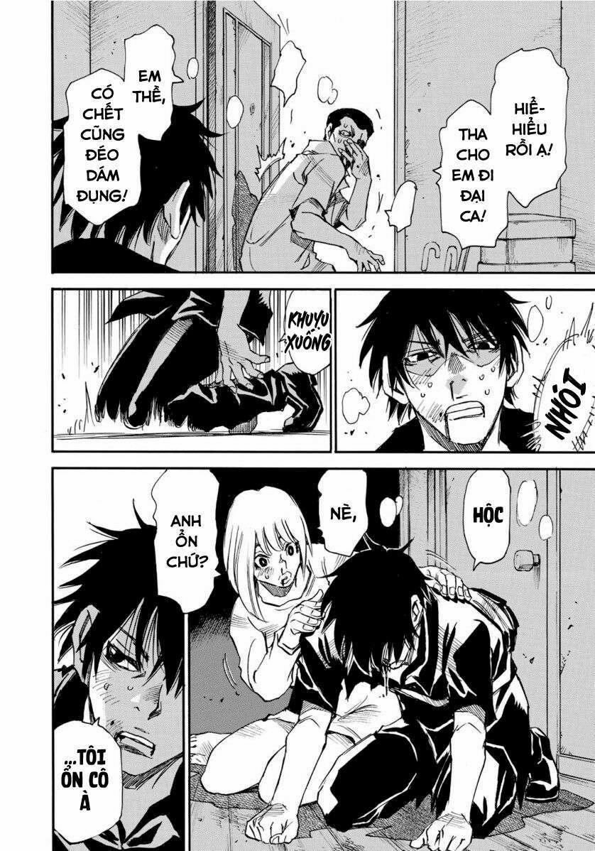 Hòn Đảo Nổi Trên Vũng Nước Bùn 9 trang 11