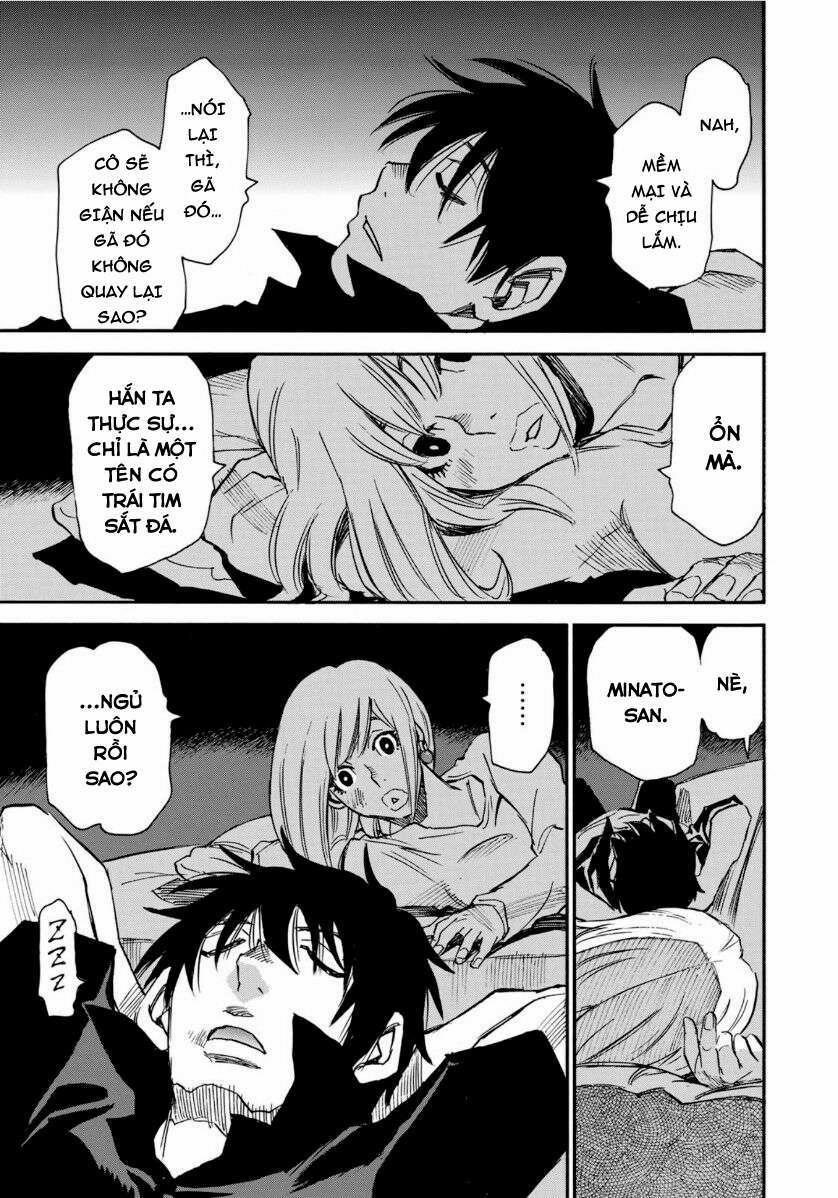 Hòn Đảo Nổi Trên Vũng Nước Bùn 9 trang 18