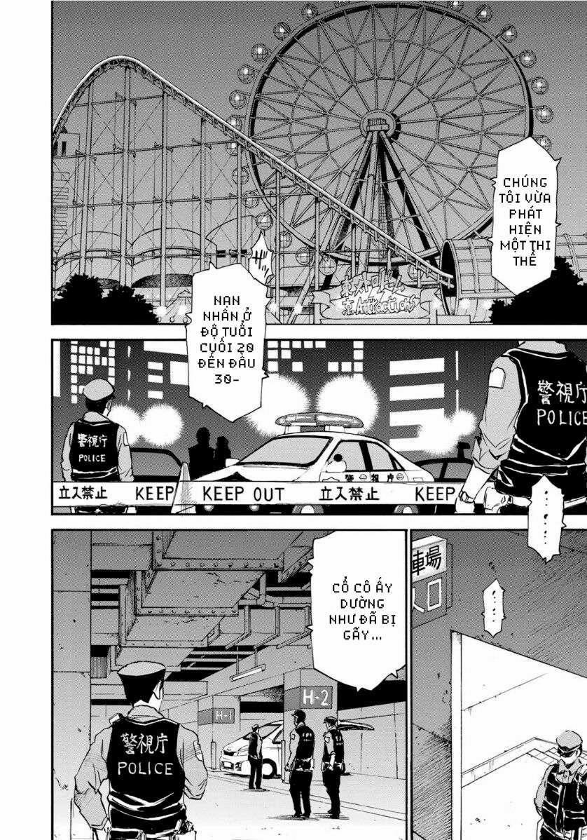 Hòn Đảo Nổi Trên Vũng Nước Bùn 9 trang 19