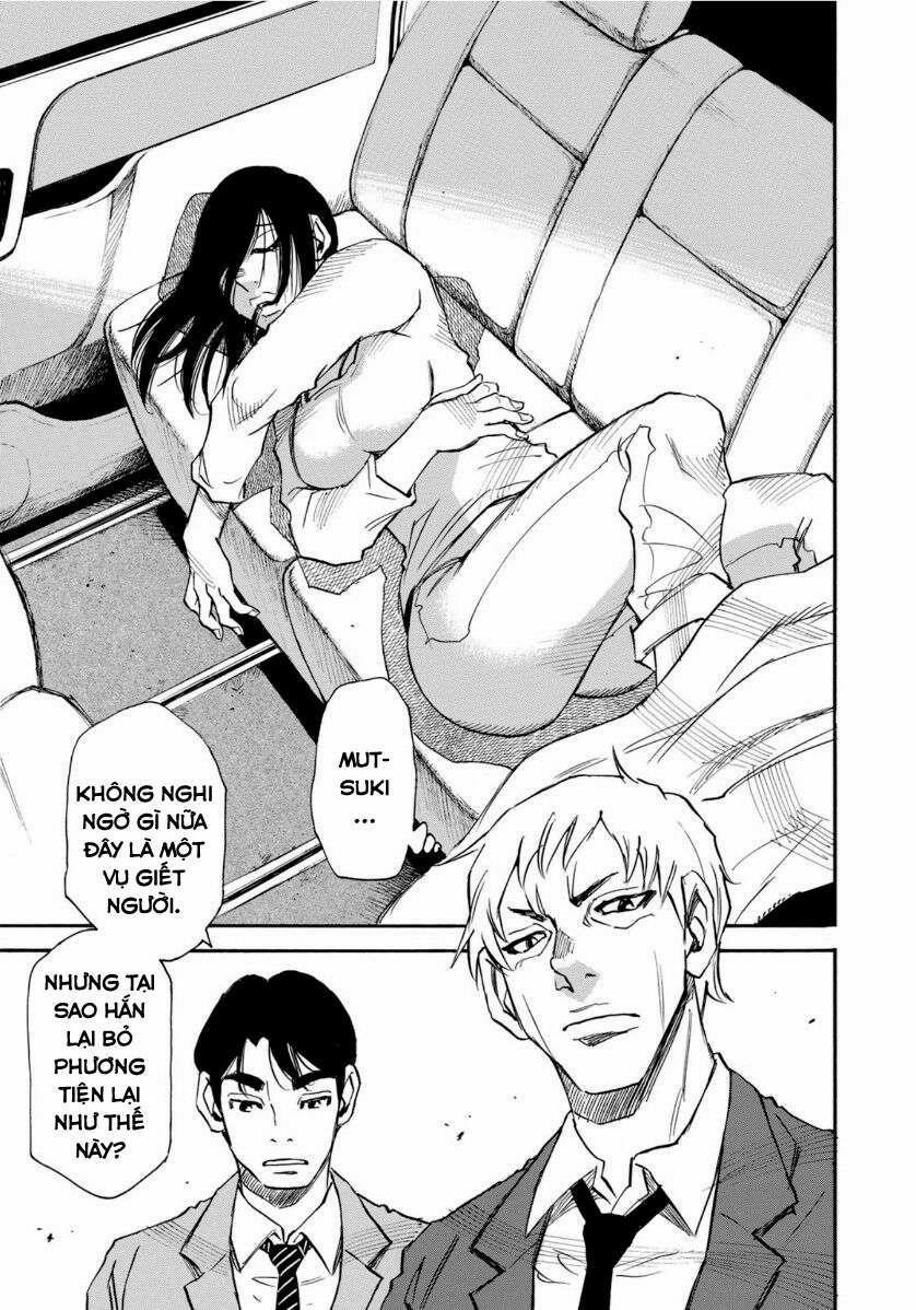 Hòn Đảo Nổi Trên Vũng Nước Bùn 9 trang 20