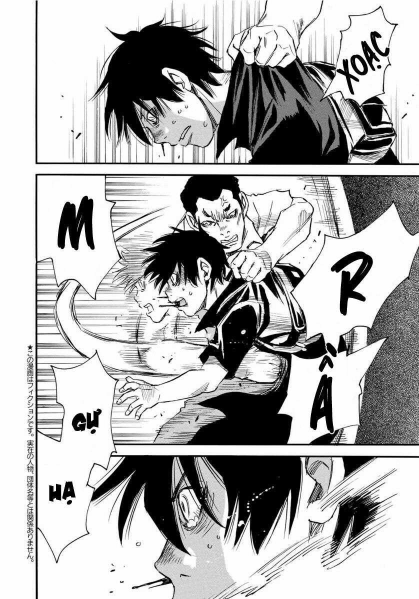 Hòn Đảo Nổi Trên Vũng Nước Bùn 9 trang 5