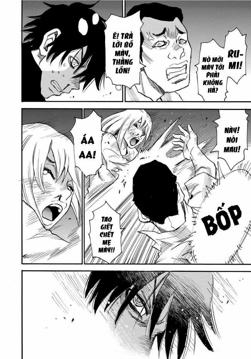 Hòn Đảo Nổi Trên Vũng Nước Bùn 9 trang 7