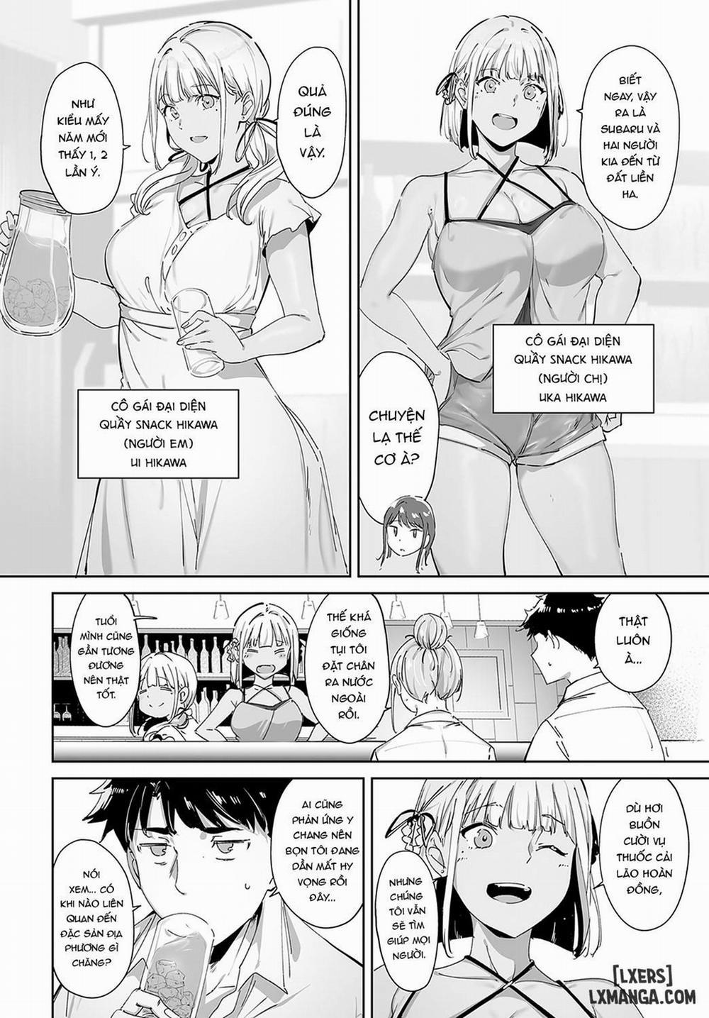 Hòn Đảo Phi Luân Lý 1 trang 11