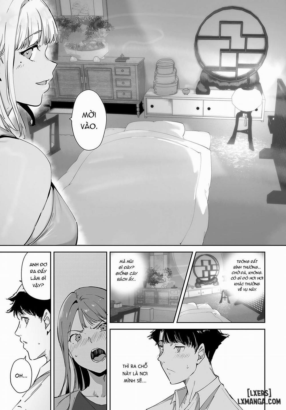 Hòn Đảo Phi Luân Lý 1 trang 18