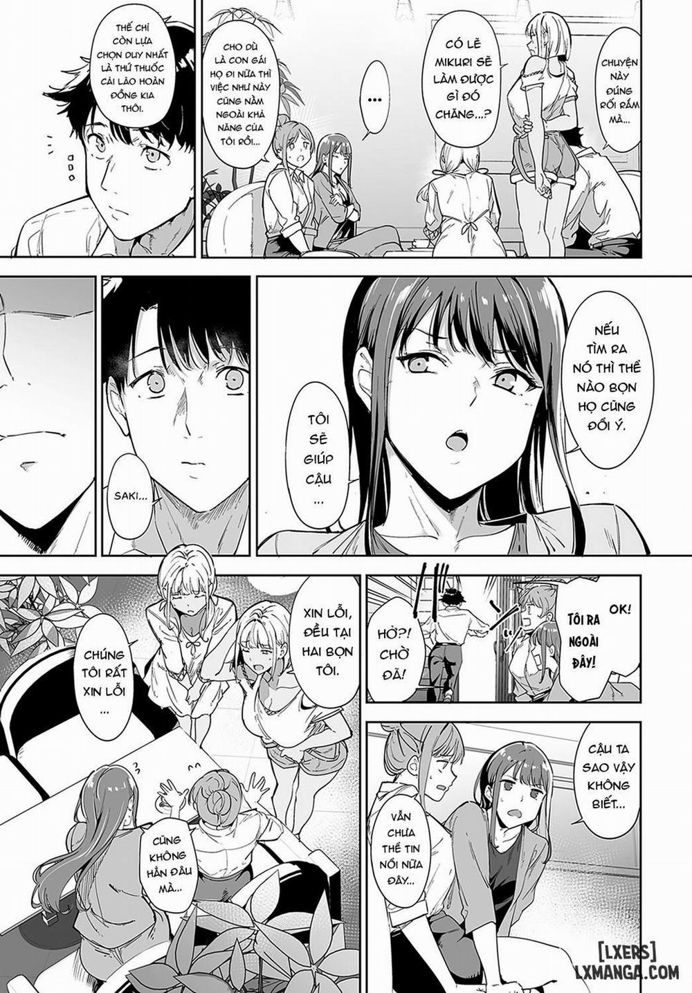 Hòn Đảo Phi Luân Lý 2 trang 4