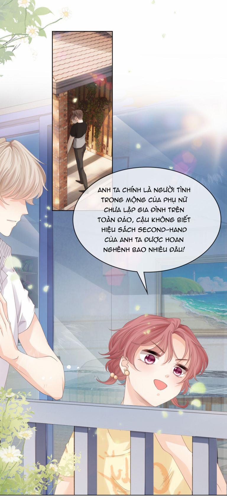 Hòn Đảo Thanh Mai 1 trang 33