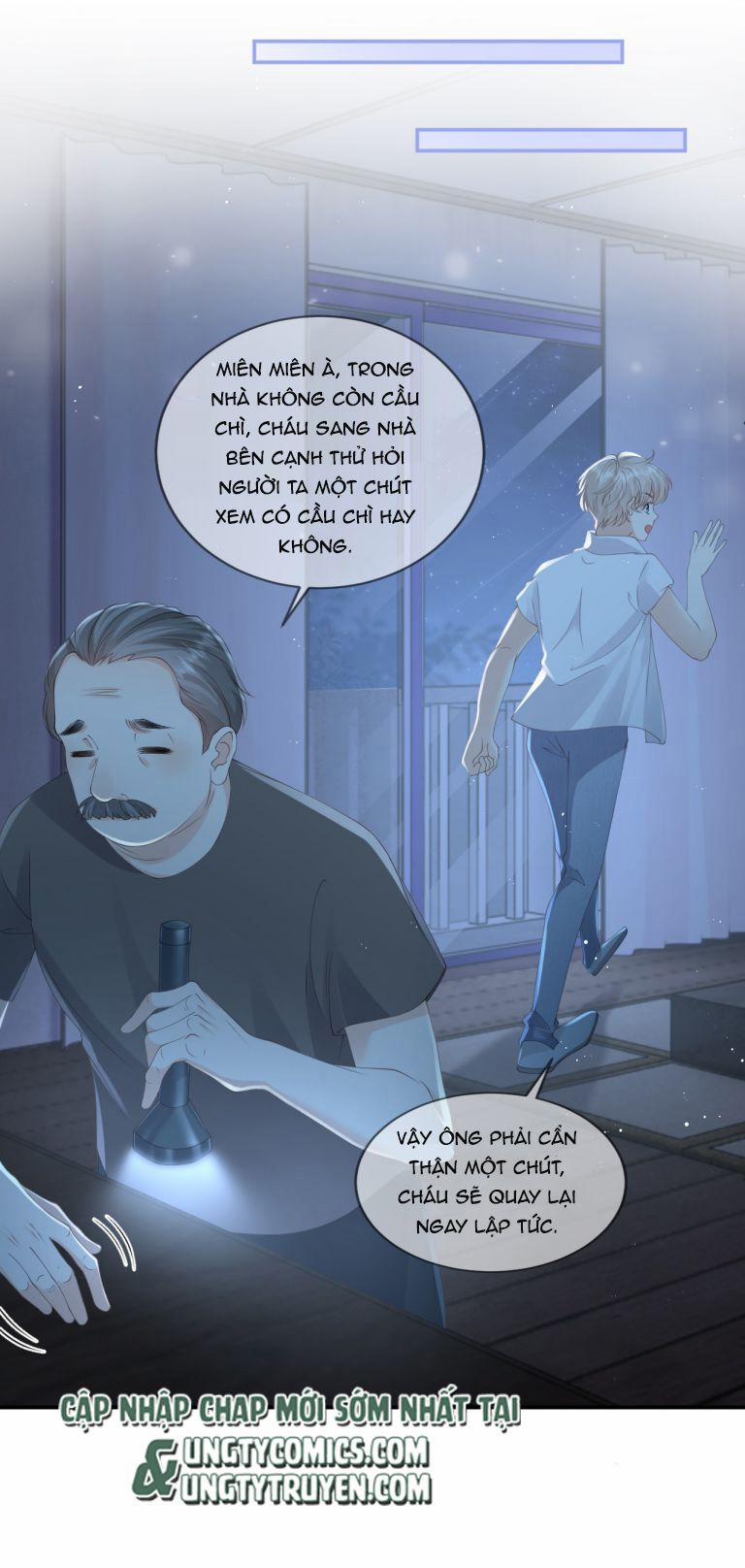 Hòn Đảo Thanh Mai 1 trang 41