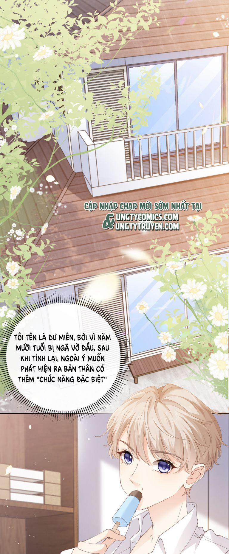 Hòn Đảo Thanh Mai 1 trang 8