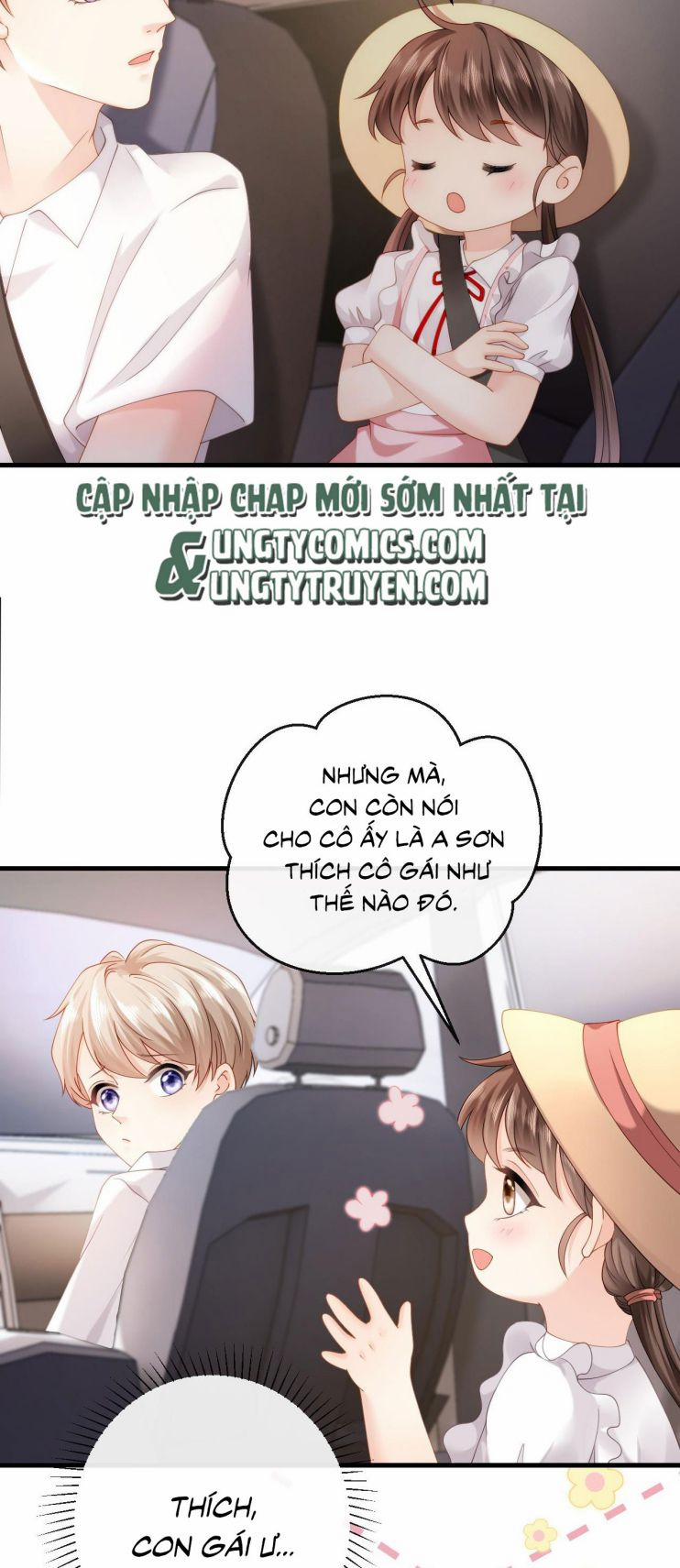 Hòn Đảo Thanh Mai 10 trang 11