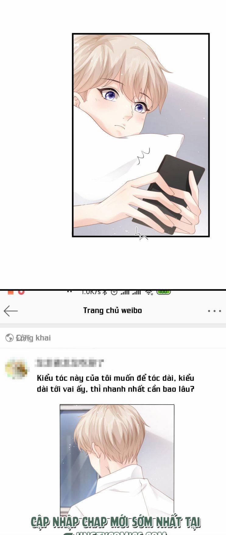 Hòn Đảo Thanh Mai 10 trang 21