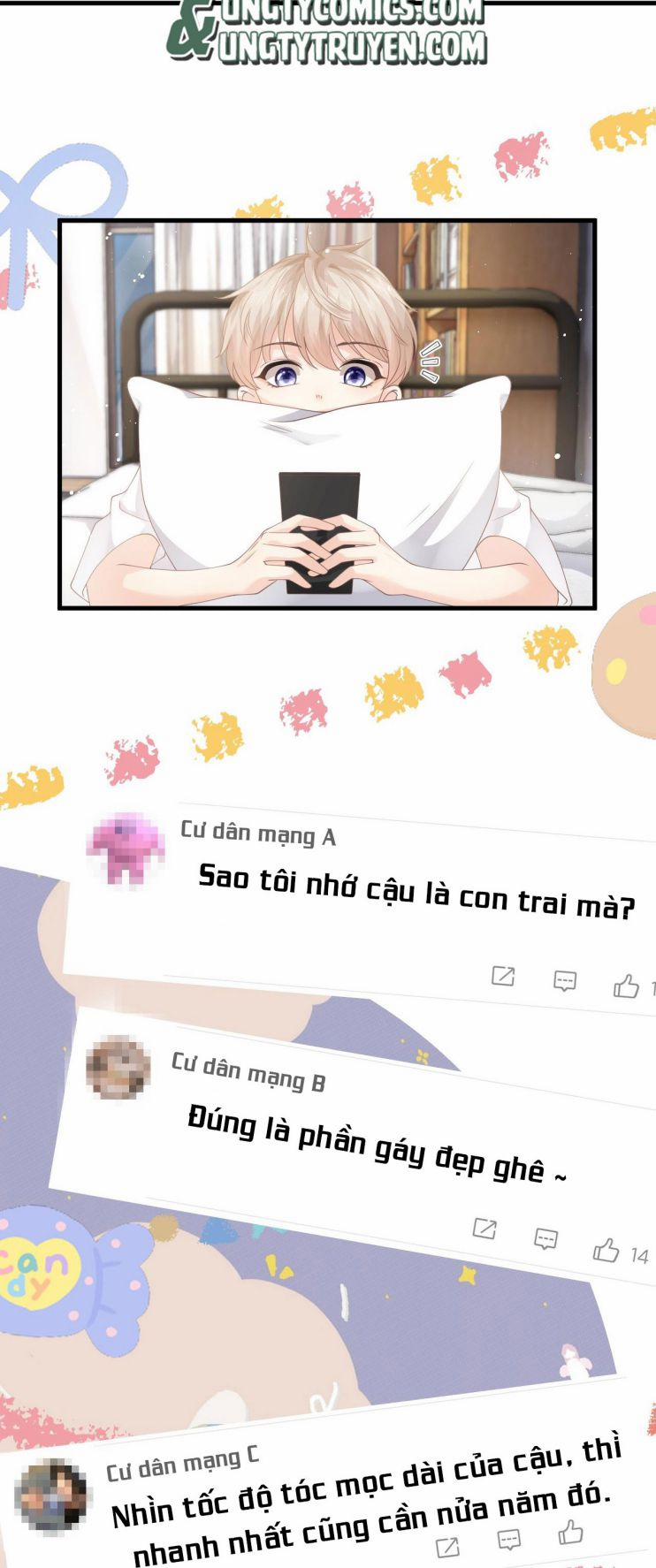 Hòn Đảo Thanh Mai 10 trang 22