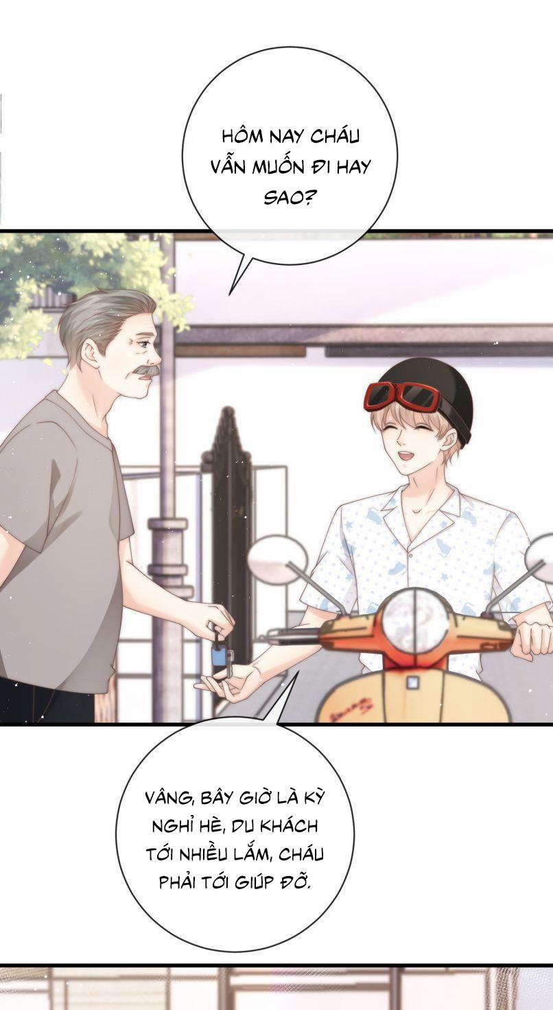 Hòn Đảo Thanh Mai 11 trang 18