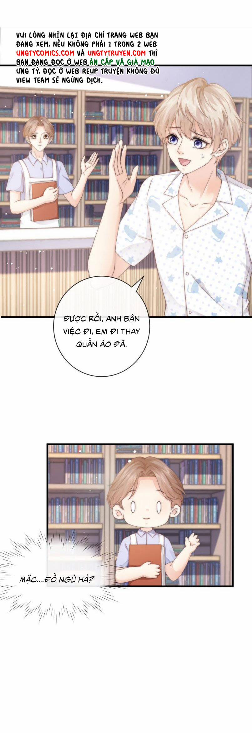 Hòn Đảo Thanh Mai 11 trang 23