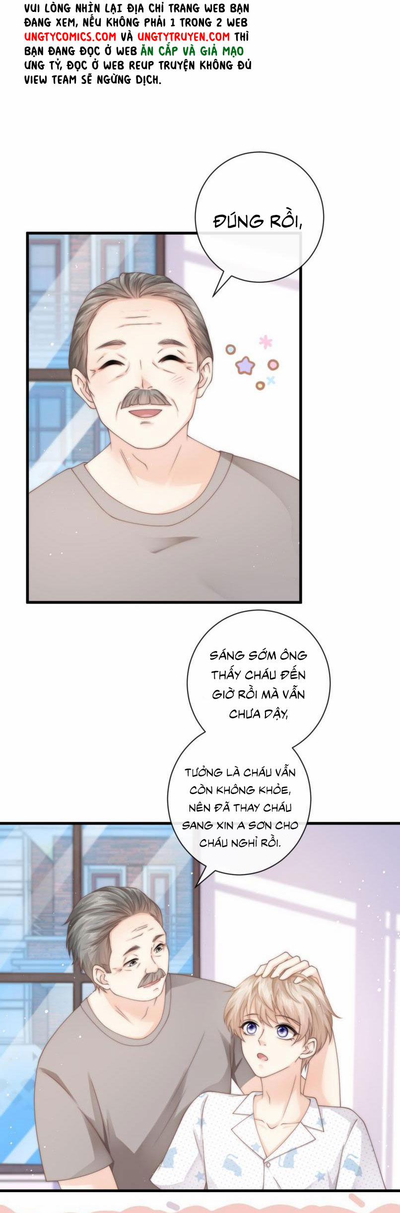 Hòn Đảo Thanh Mai 11 trang 3