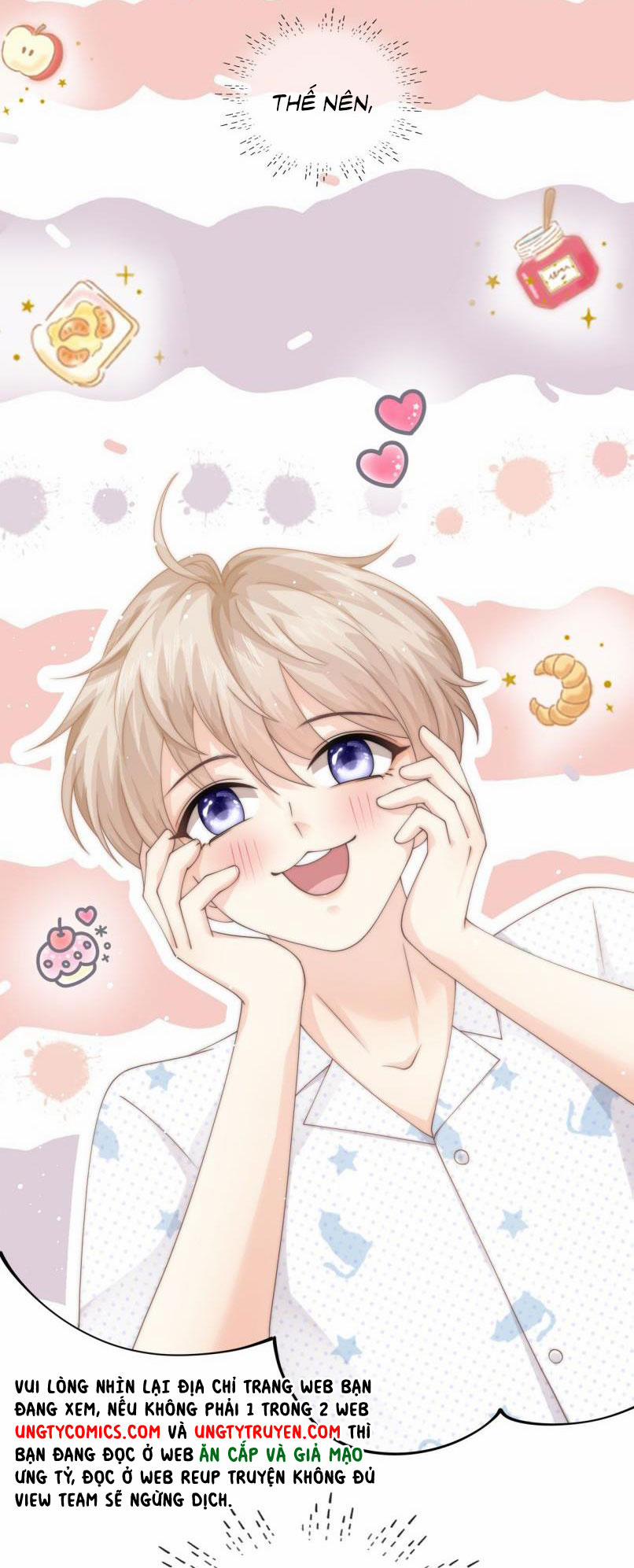 Hòn Đảo Thanh Mai 11 trang 4