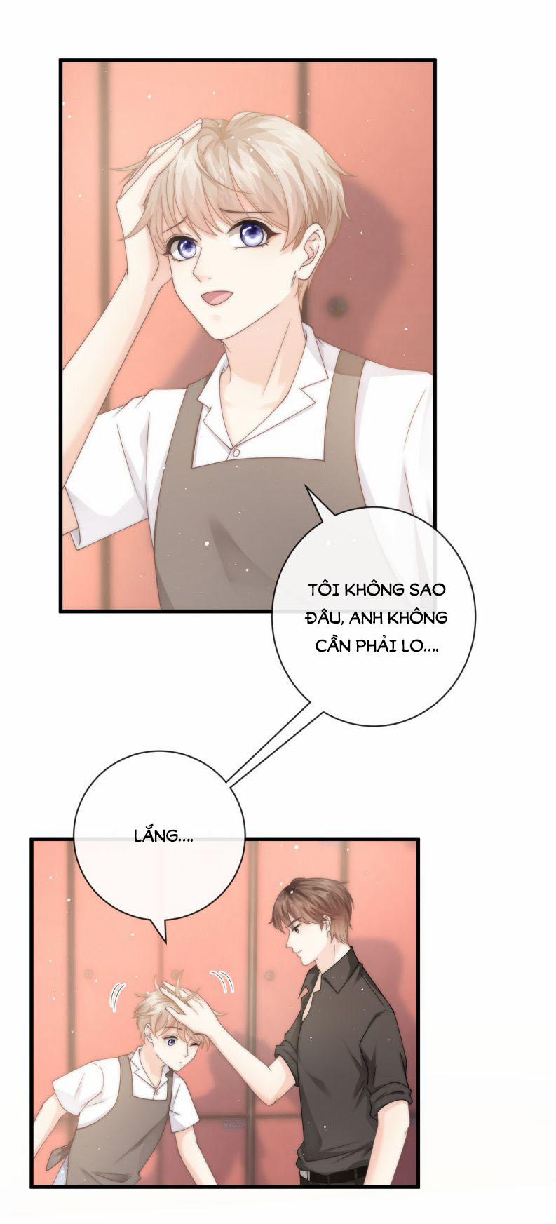 Hòn Đảo Thanh Mai 12 trang 10