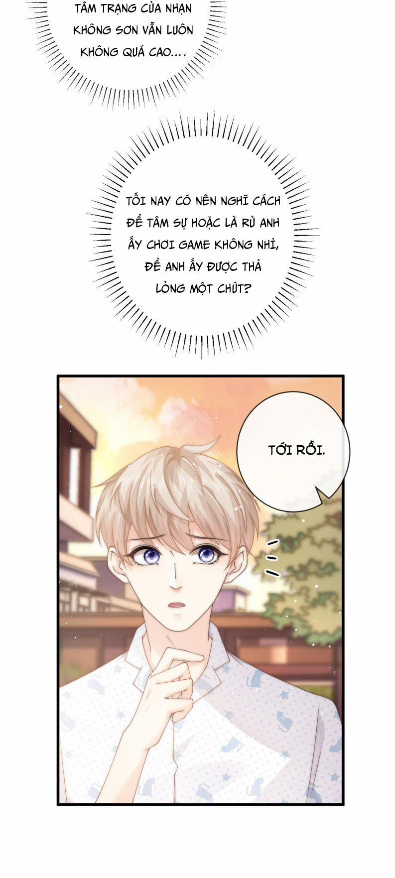 Hòn Đảo Thanh Mai 12 trang 21