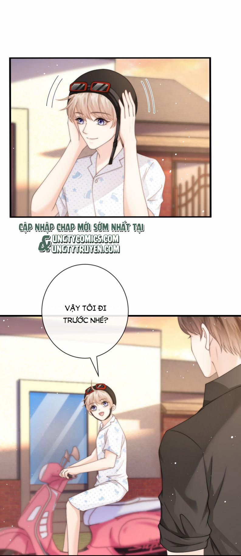 Hòn Đảo Thanh Mai 12 trang 24