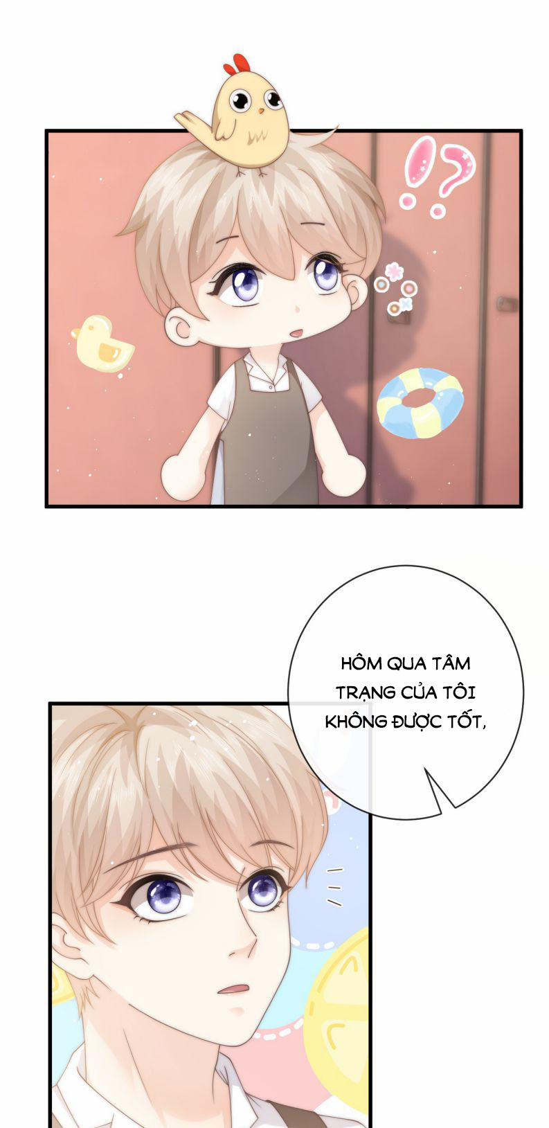 Hòn Đảo Thanh Mai 12 trang 3