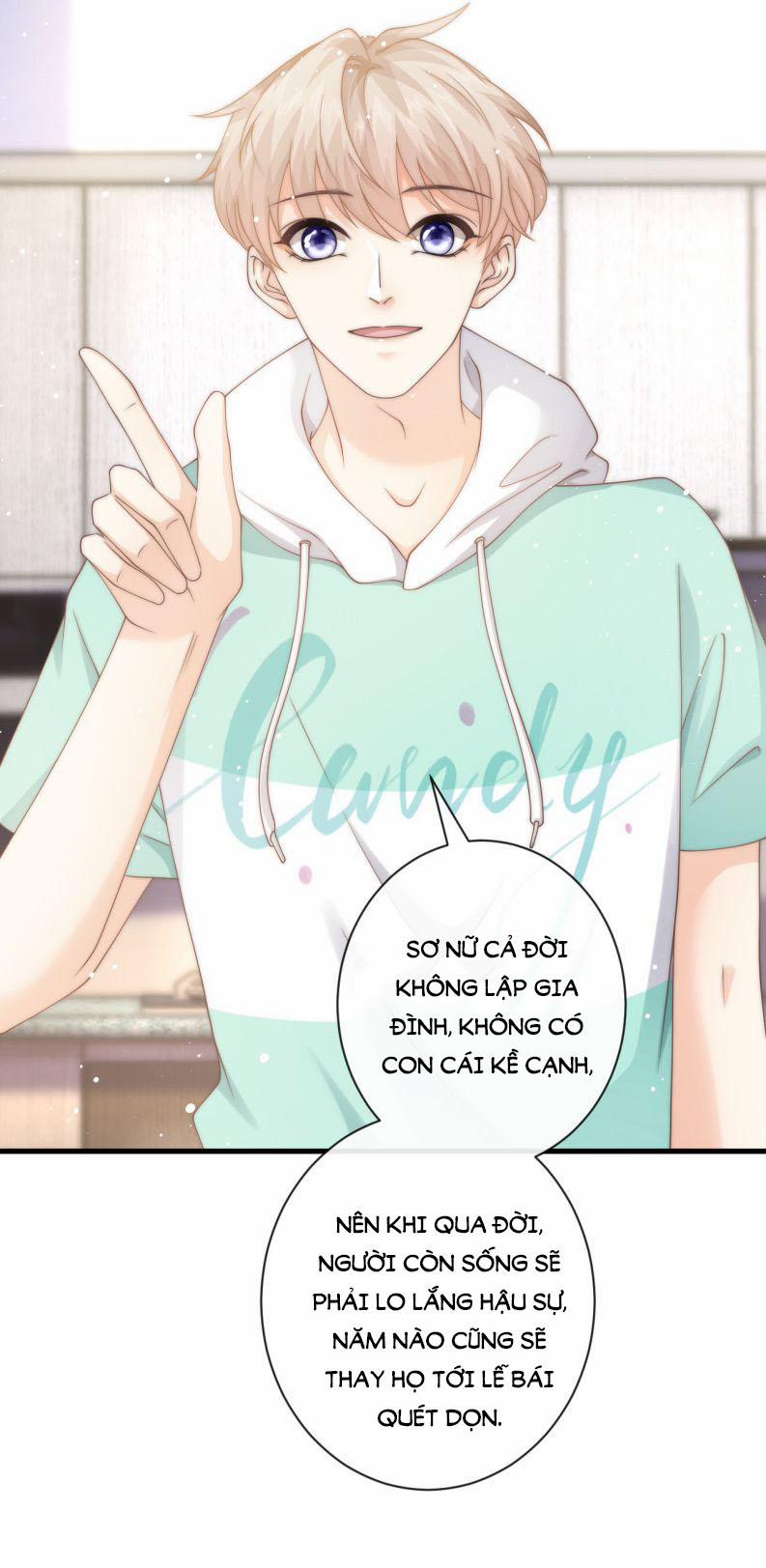 Hòn Đảo Thanh Mai 12 trang 39