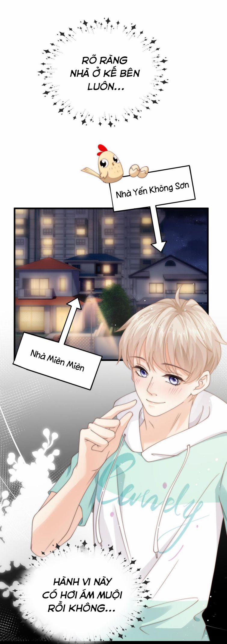 Hòn Đảo Thanh Mai 13 trang 15