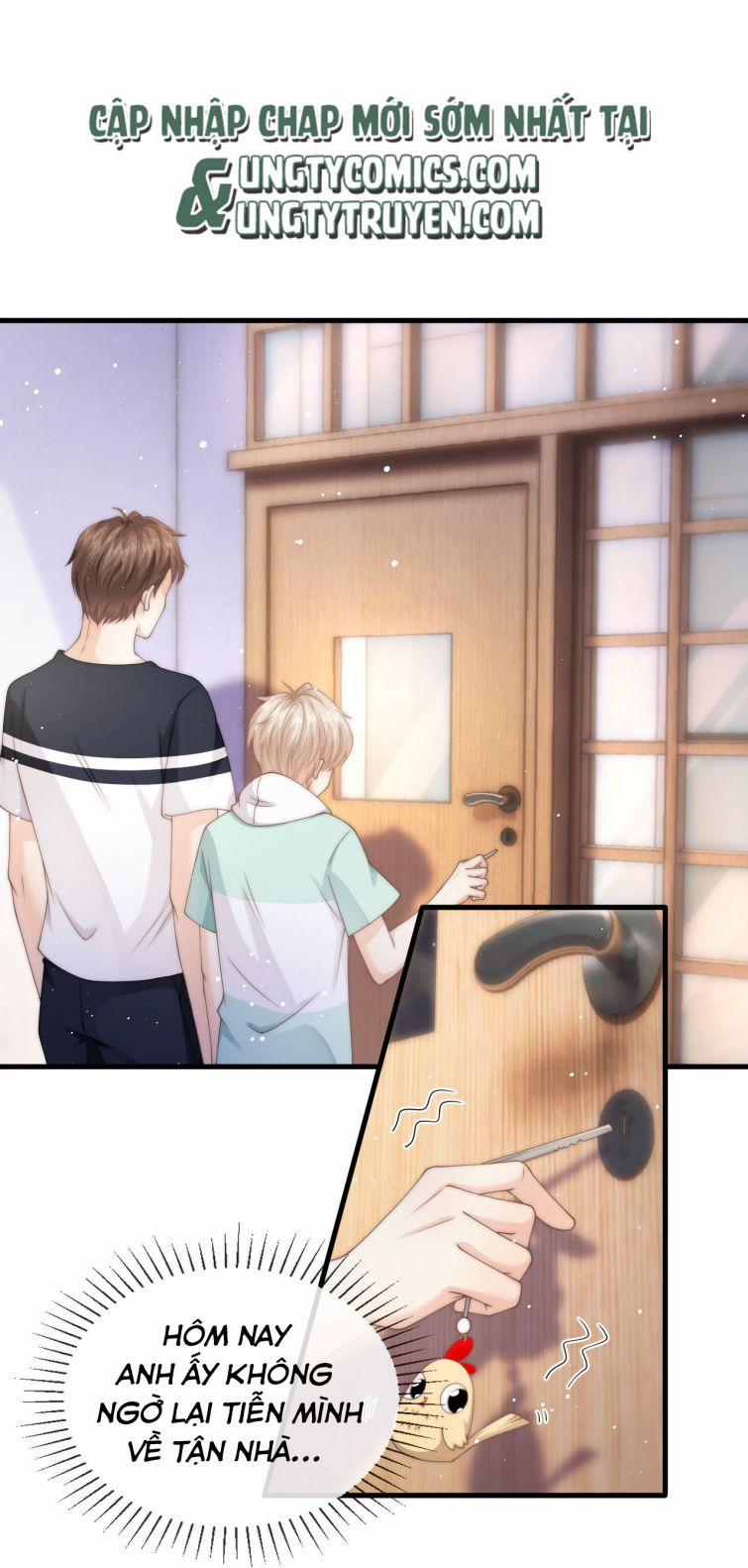 Hòn Đảo Thanh Mai 13 trang 18