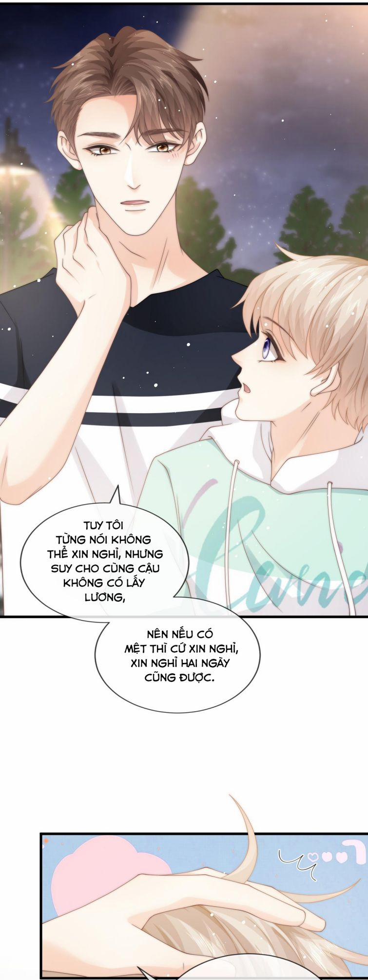 Hòn Đảo Thanh Mai 13 trang 21