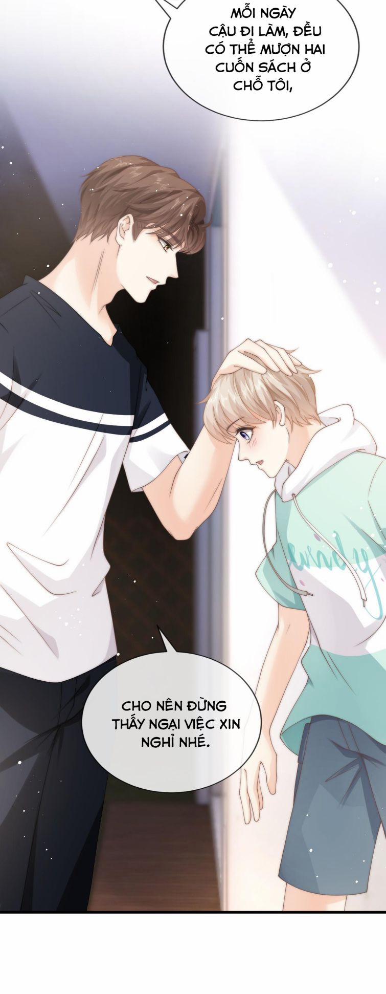 Hòn Đảo Thanh Mai 13 trang 22