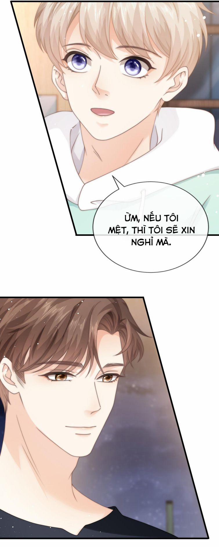 Hòn Đảo Thanh Mai 13 trang 24