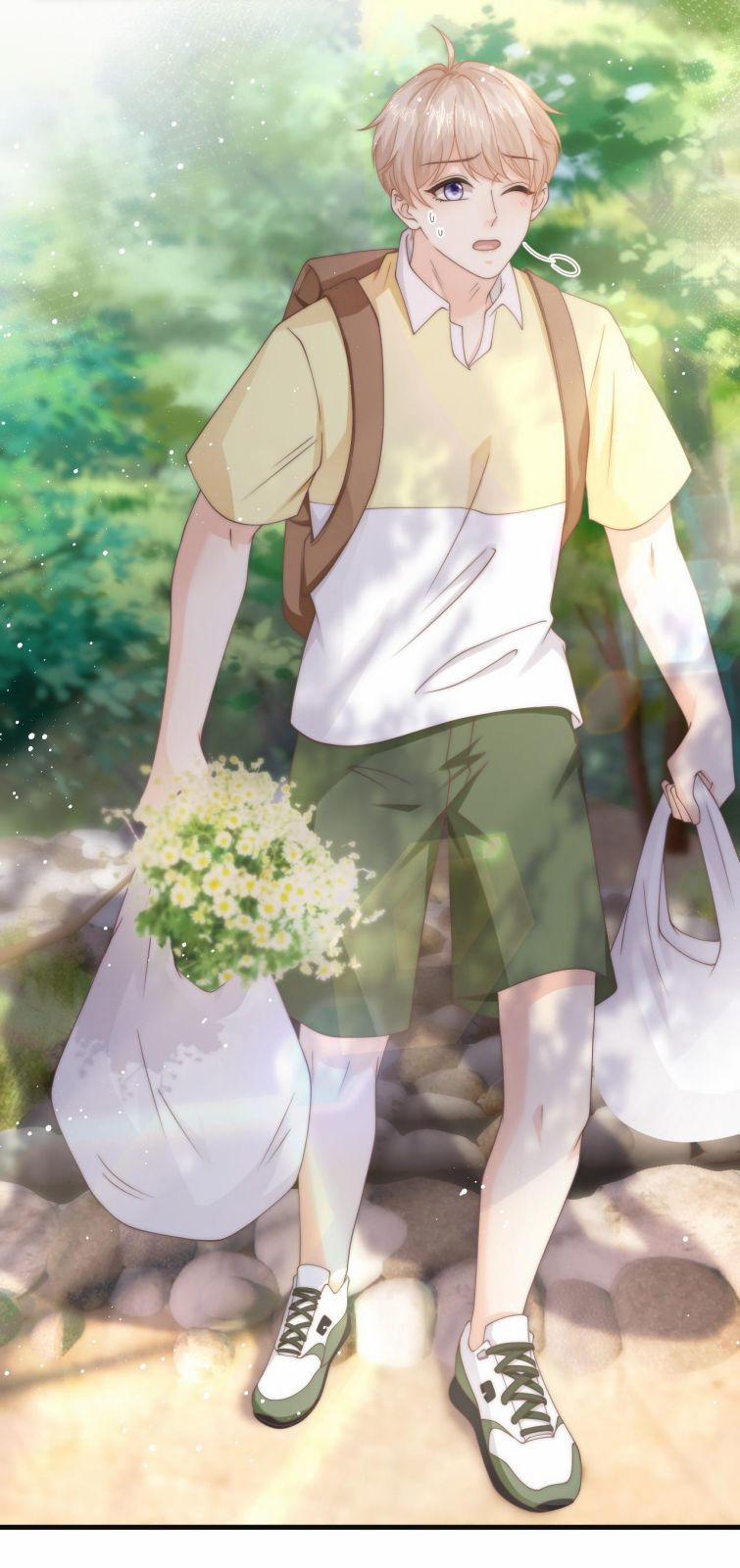 Hòn Đảo Thanh Mai 13 trang 28