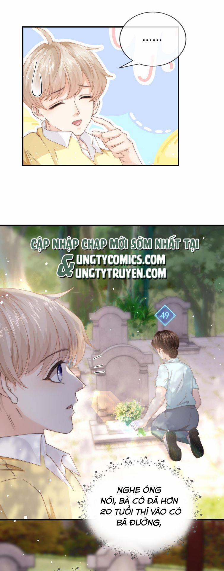 Hòn Đảo Thanh Mai 13 trang 35