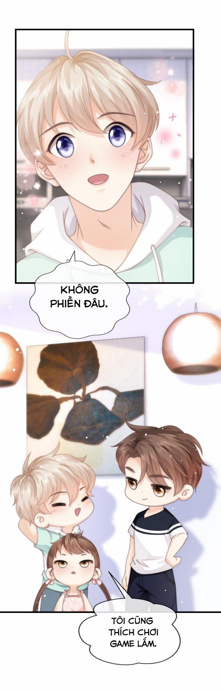 Hòn Đảo Thanh Mai 13 trang 6