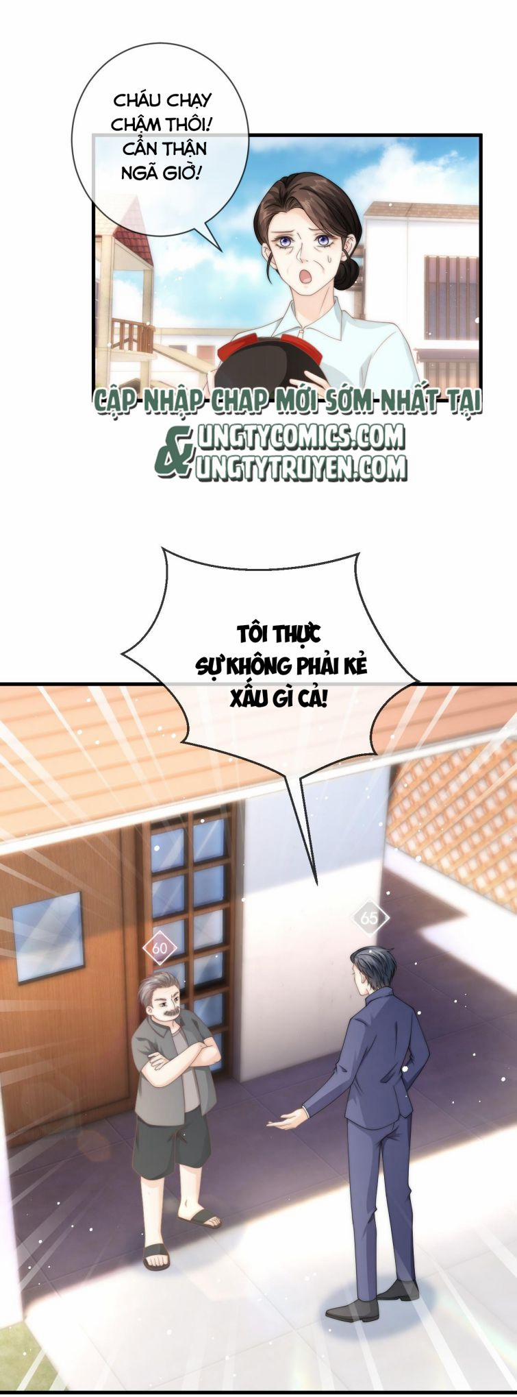 Hòn Đảo Thanh Mai 14 trang 14