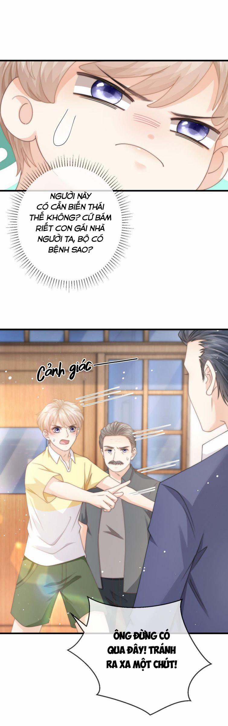 Hòn Đảo Thanh Mai 14 trang 20