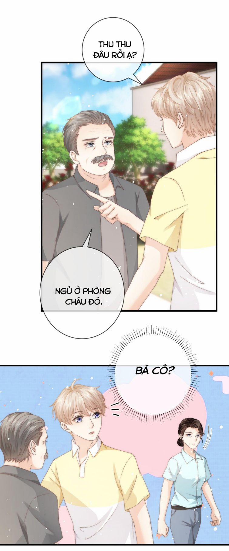 Hòn Đảo Thanh Mai 14 trang 22