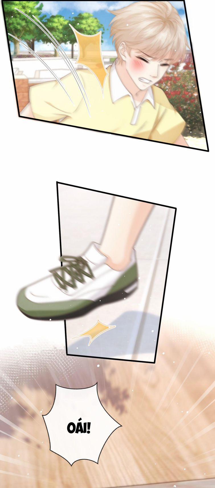 Hòn Đảo Thanh Mai 14 trang 38