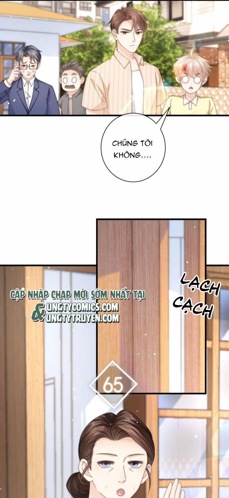 Hòn Đảo Thanh Mai 15 trang 12