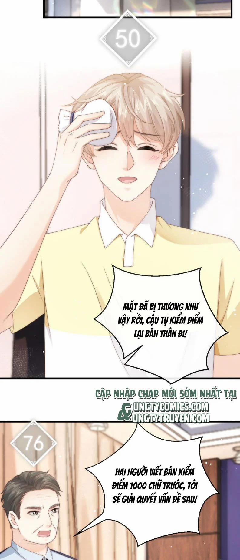 Hòn Đảo Thanh Mai 15 trang 14