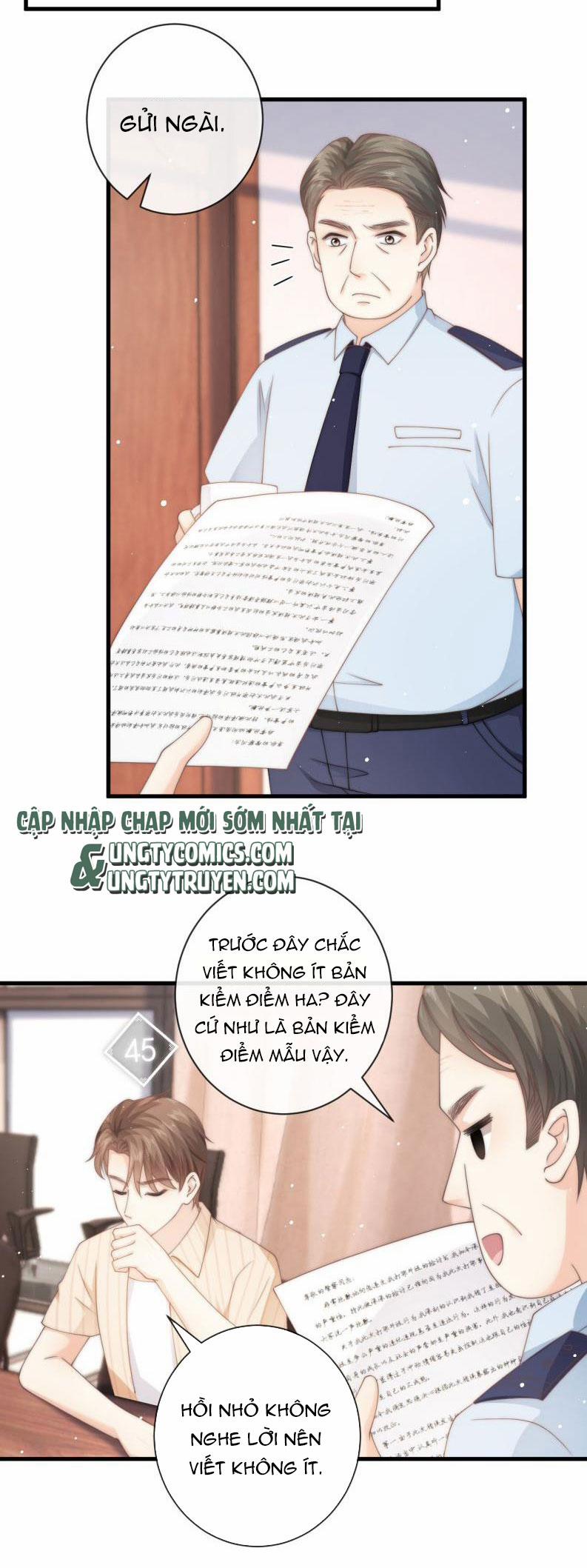 Hòn Đảo Thanh Mai 15 trang 16