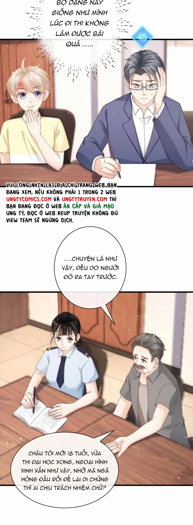 Hòn Đảo Thanh Mai 15 trang 18