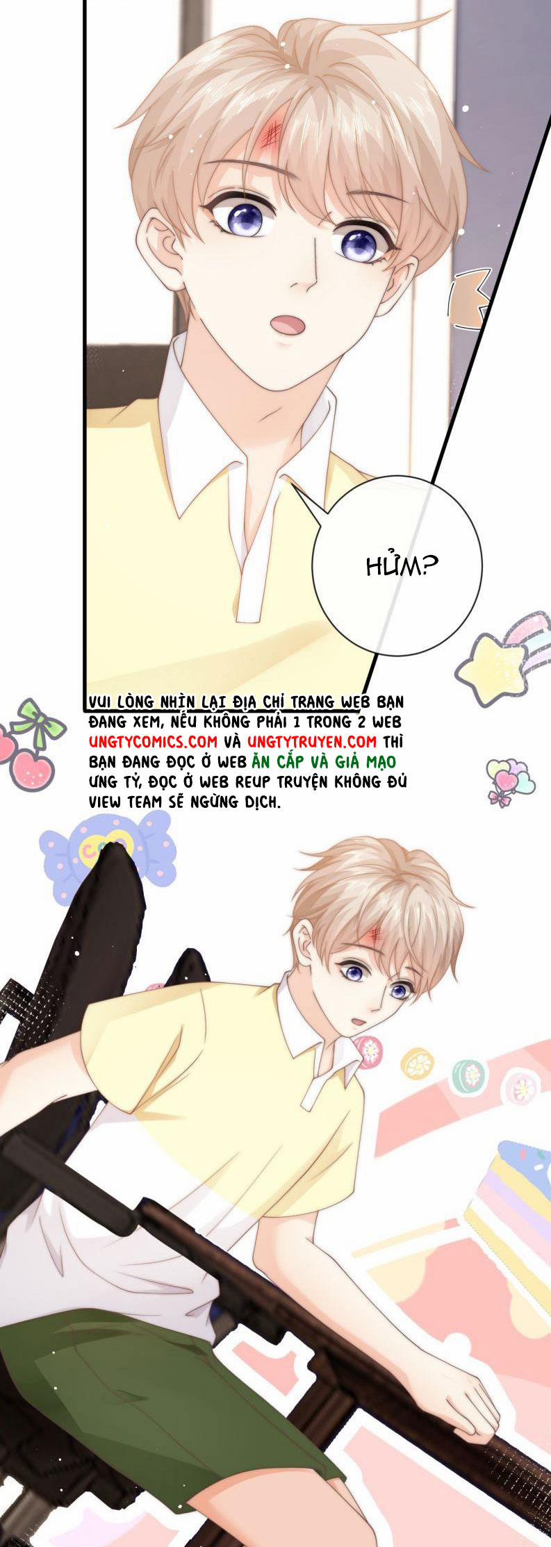 Hòn Đảo Thanh Mai 15 trang 21